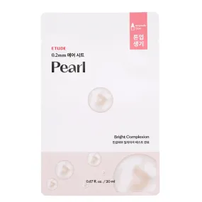 0.2 Therapy Air Mask [PEARL]