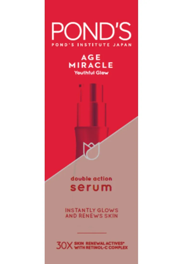 Age Miracle Double Serum