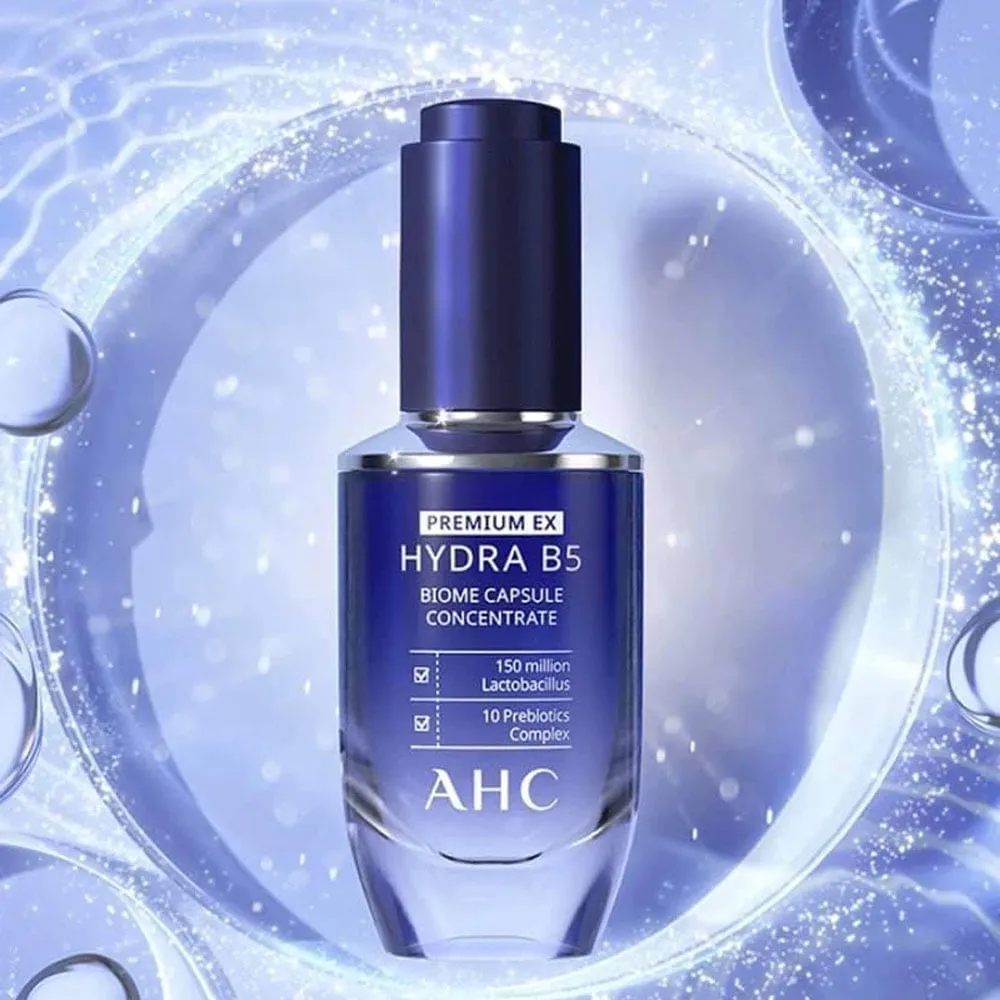 AHC Premium EX Hydra B5 Biome Capsule Concentrate 30ml