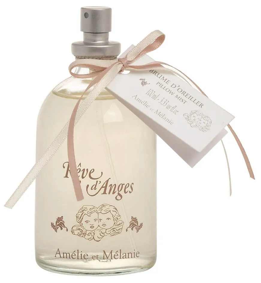 Amelie et Melanie Reve d'Anges Pillow Mist