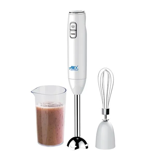 Anex Hand Blender With Beater AG-123