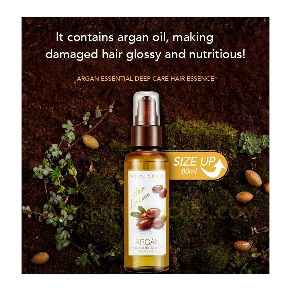 Argan Essential Deep Care Hair Essence