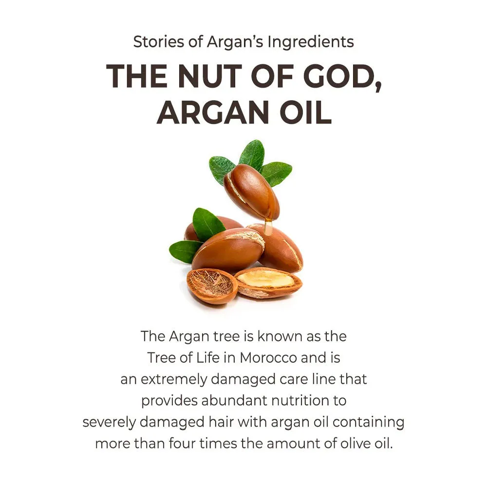 Argan Essential Deep Care Hair Essence