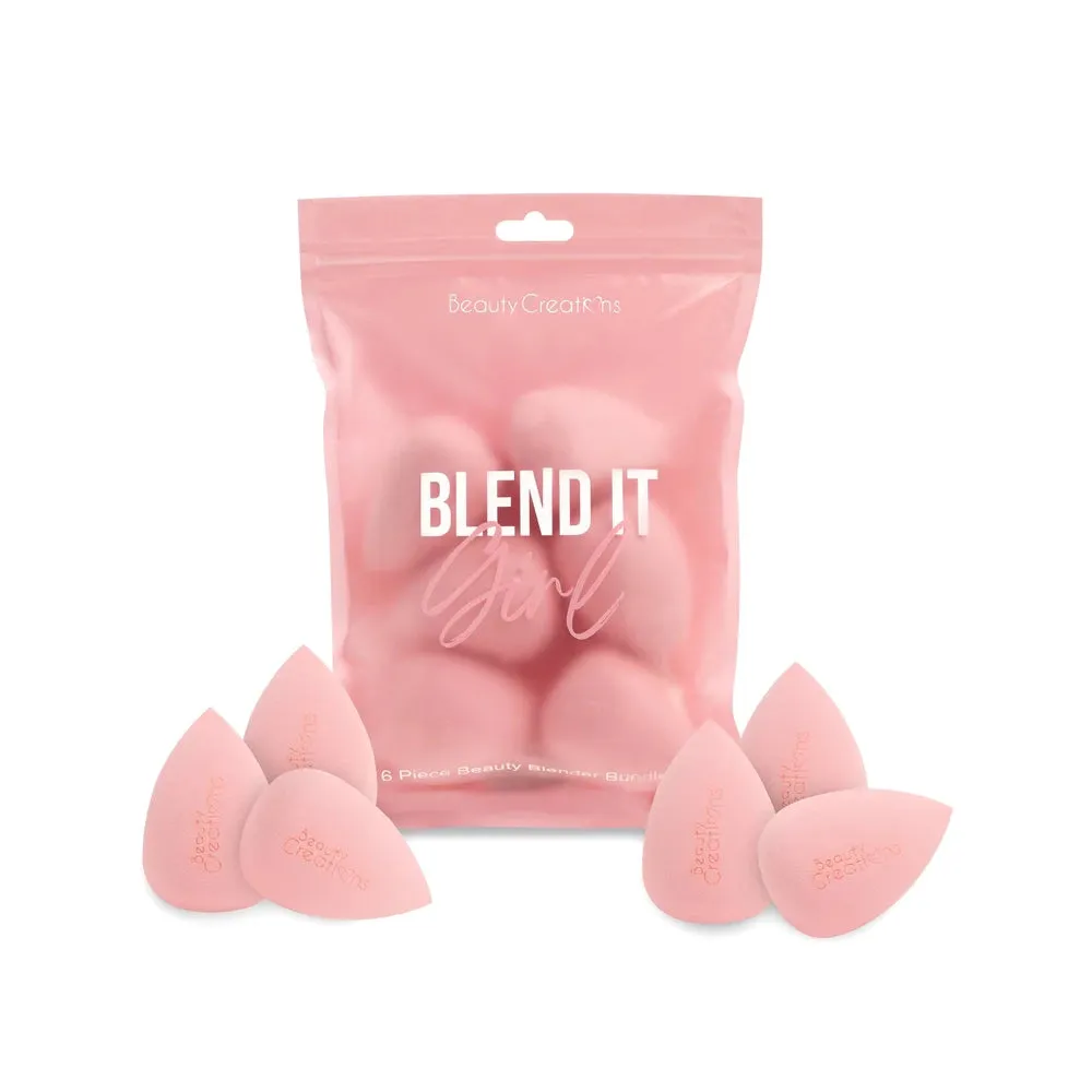 Beauty Creation - Blend It Girl - Pink