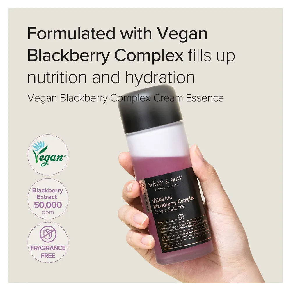 Blackberry Complex Cream Essence