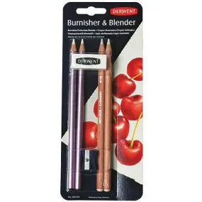 Burnisher and Blender Pencil for Colored Pencils