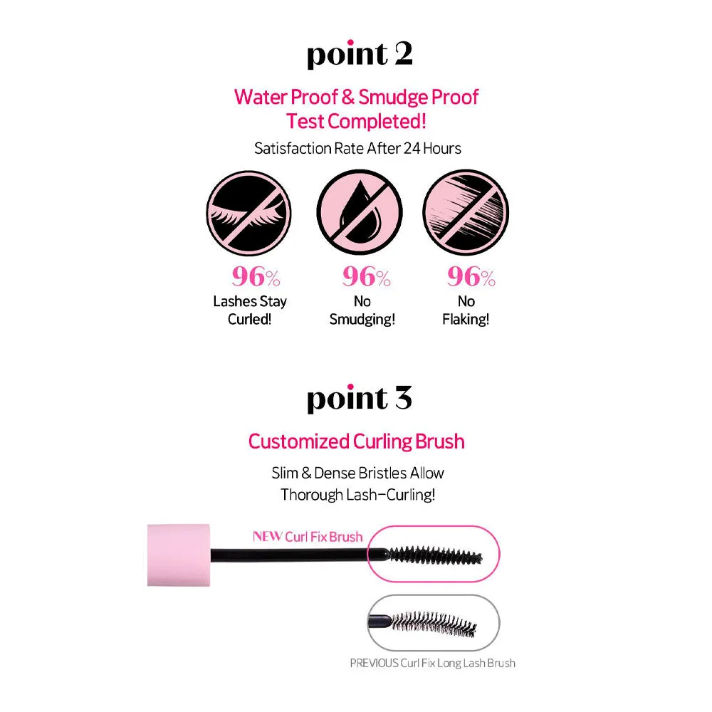 Curl Fix Mascara