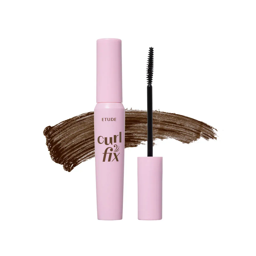 Curl Fix Mascara