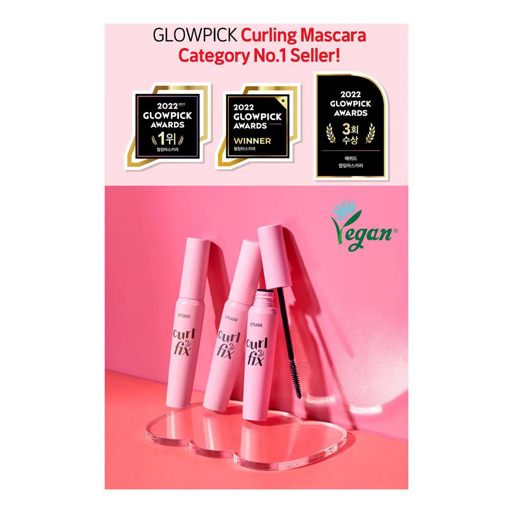 Curl Fix Mascara