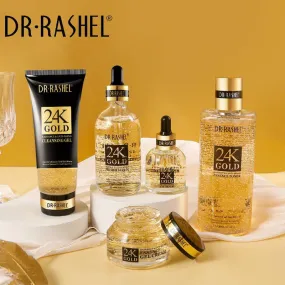 DR.Rashel 5 PC 24K Gold Anti Aging Skin Care Set