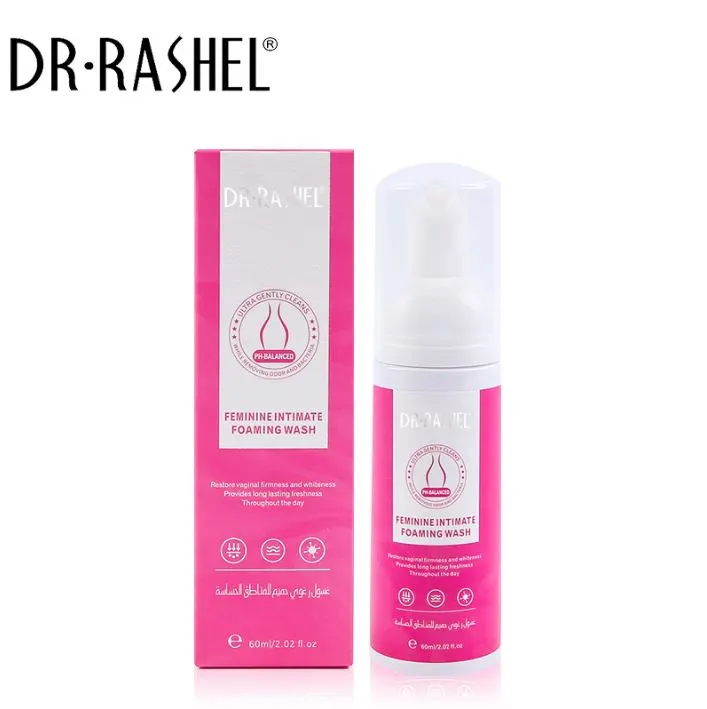 DR.RASHEL Feminine intimate foaming wash 60ml DRL- 1540