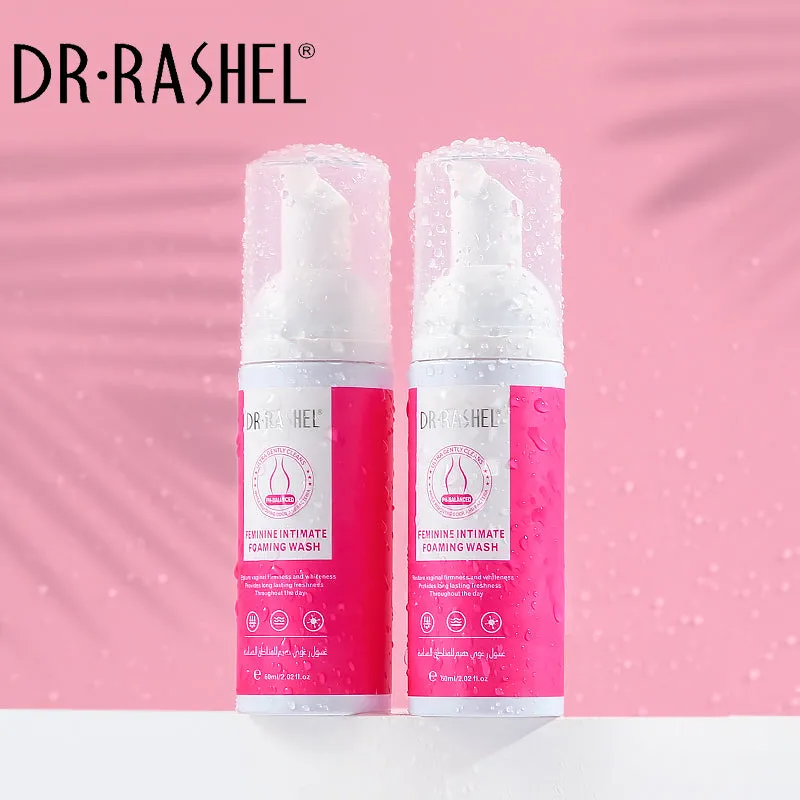 DR.RASHEL Feminine intimate foaming wash 60ml DRL- 1540