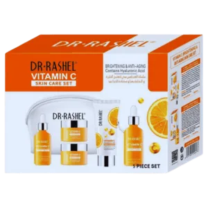 DR.RASHEL VITAMIN C SKIN CARE KIT 5PCS SET