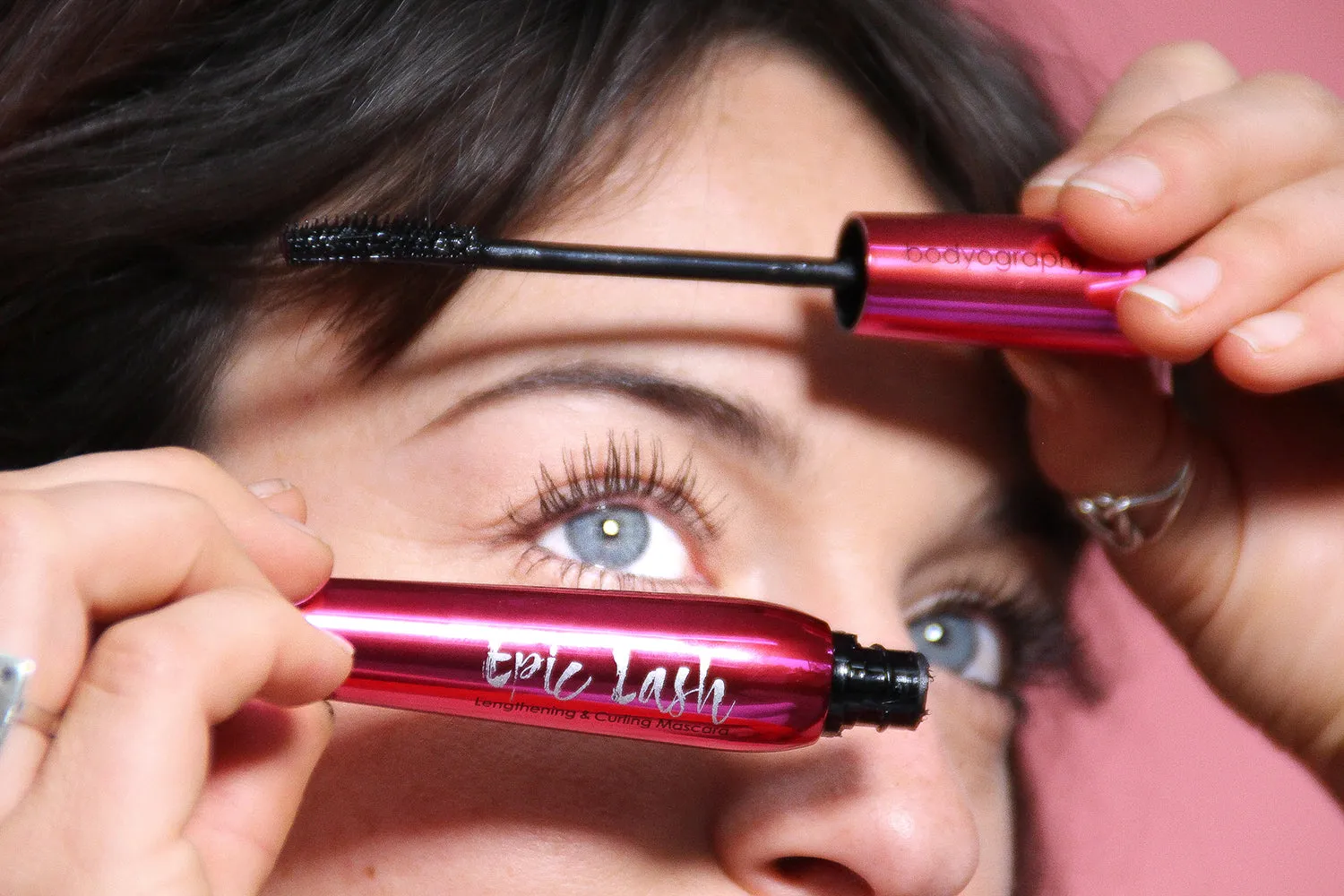 Epic Lash Lengthening & Curling Mascara