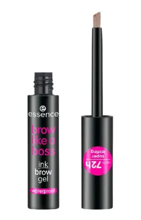 ess. Brow Like A Boss Ink Brow Gel