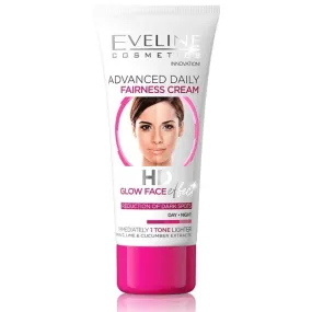 EVELINE ADVANCED DAILY FAIRNESS CREAM 40ML