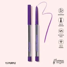 Eyes- Statement Gel Liner - Purple STL015 (3pc bundle, $2.50)