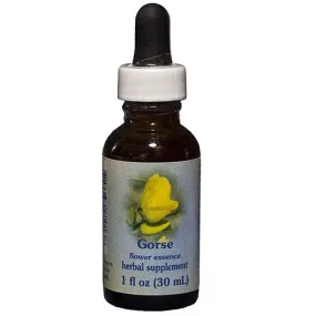 Gorse Dropper 1 oz By Flower Essence Services