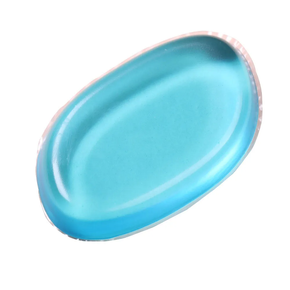 Hot Blender Silicone Sponge Makeup Puff