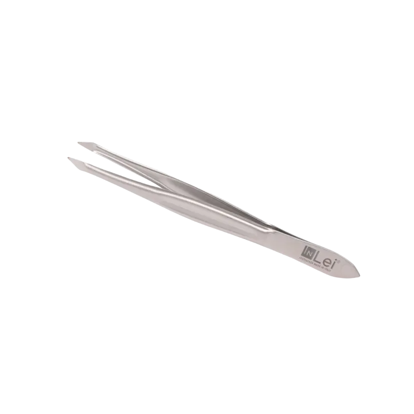 InLei® - Brow Tweezers with Crab Tips