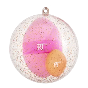 Limited Edition Miracle 2-In-1 Powder Puff & Mini Concealer Puff Ornament