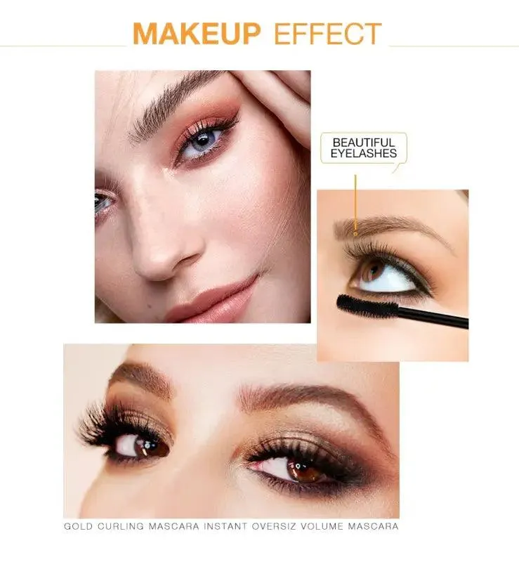 Luxelash 3d Mascara