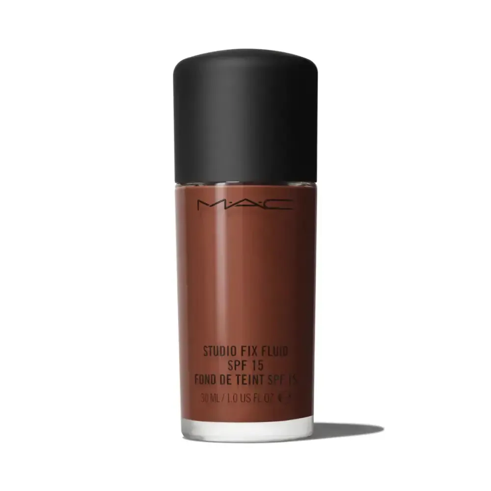 M.A.C Studio Fix Fluid SPF15 Foundation 30ml