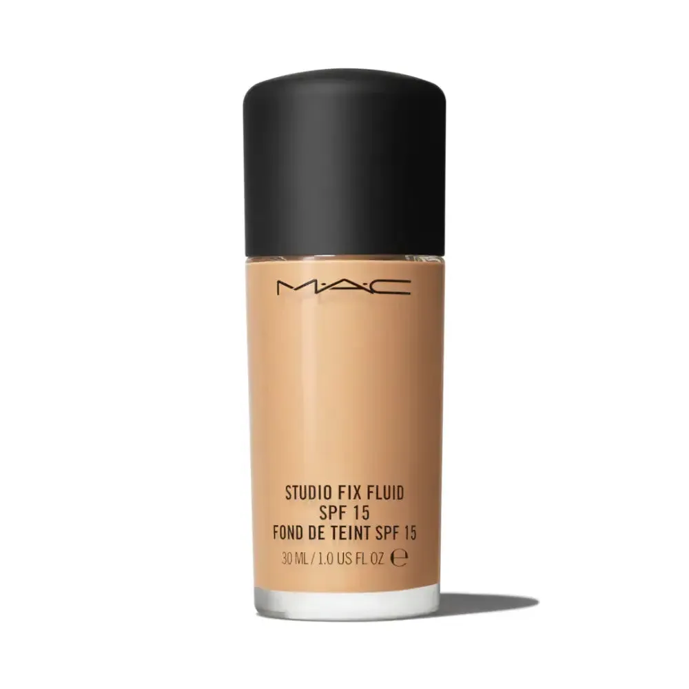 M.A.C Studio Fix Fluid SPF15 Foundation 30ml