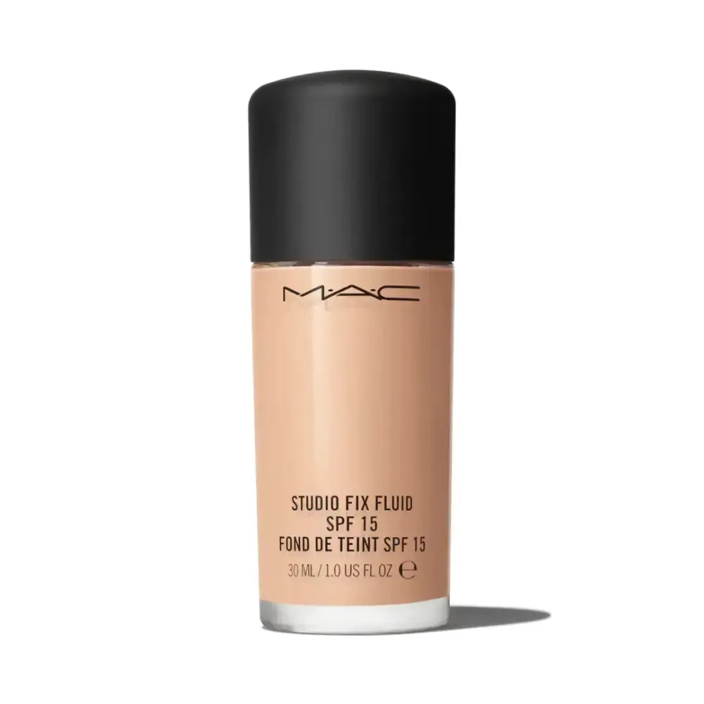 M.A.C Studio Fix Fluid SPF15 Foundation 30ml