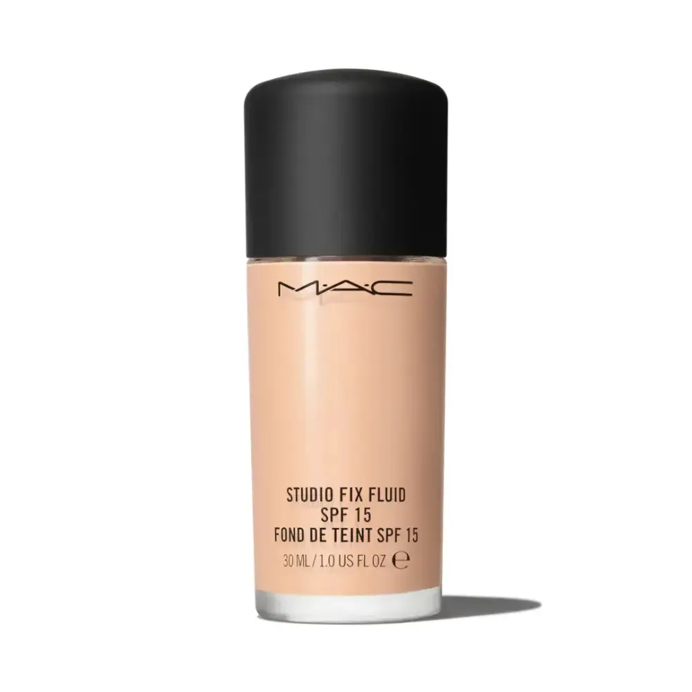 M.A.C Studio Fix Fluid SPF15 Foundation 30ml