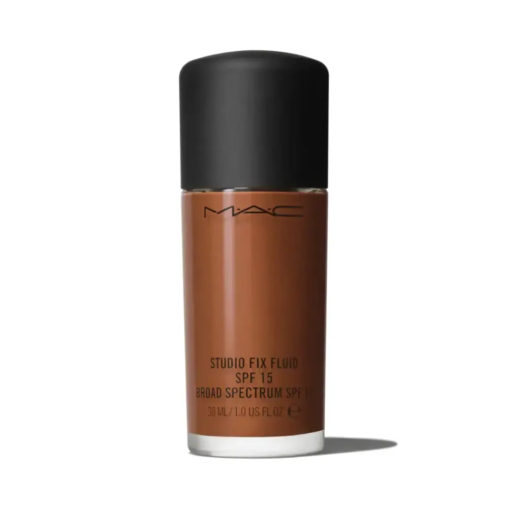 M.A.C Studio Fix Fluid SPF15 Foundation 30ml