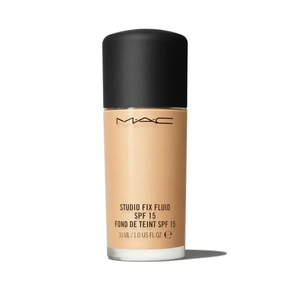 M.A.C Studio Fix Fluid SPF15 Foundation 30ml