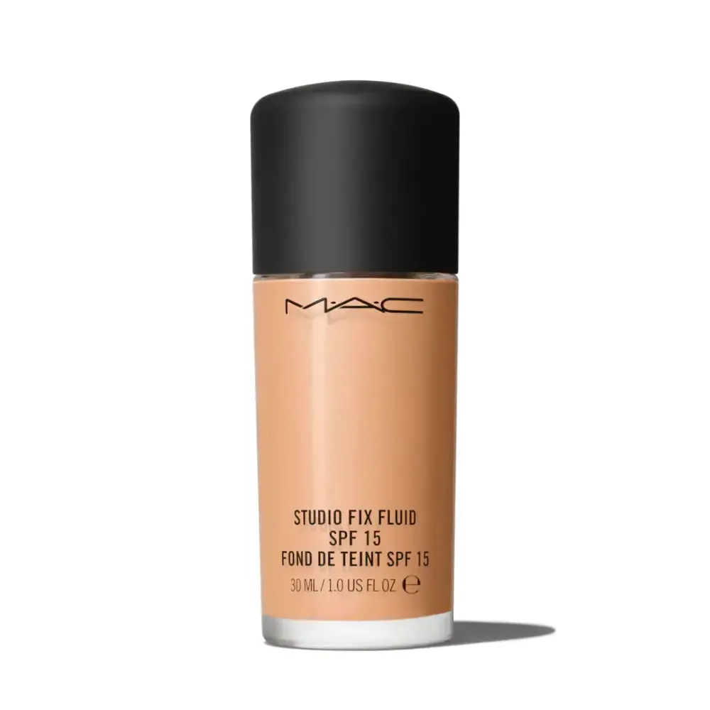 M.A.C Studio Fix Fluid SPF15 Foundation 30ml