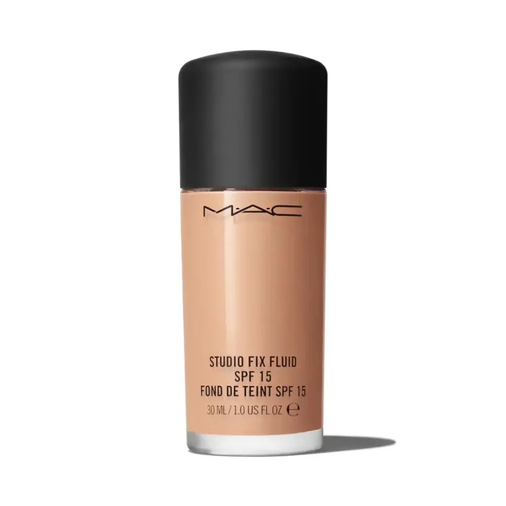 M.A.C Studio Fix Fluid SPF15 Foundation 30ml