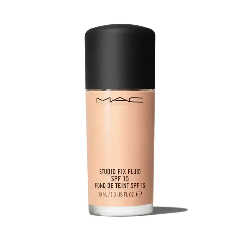 M.A.C Studio Fix Fluid SPF15 Foundation 30ml