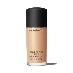 M.A.C Studio Fix Fluid SPF15 Foundation 30ml