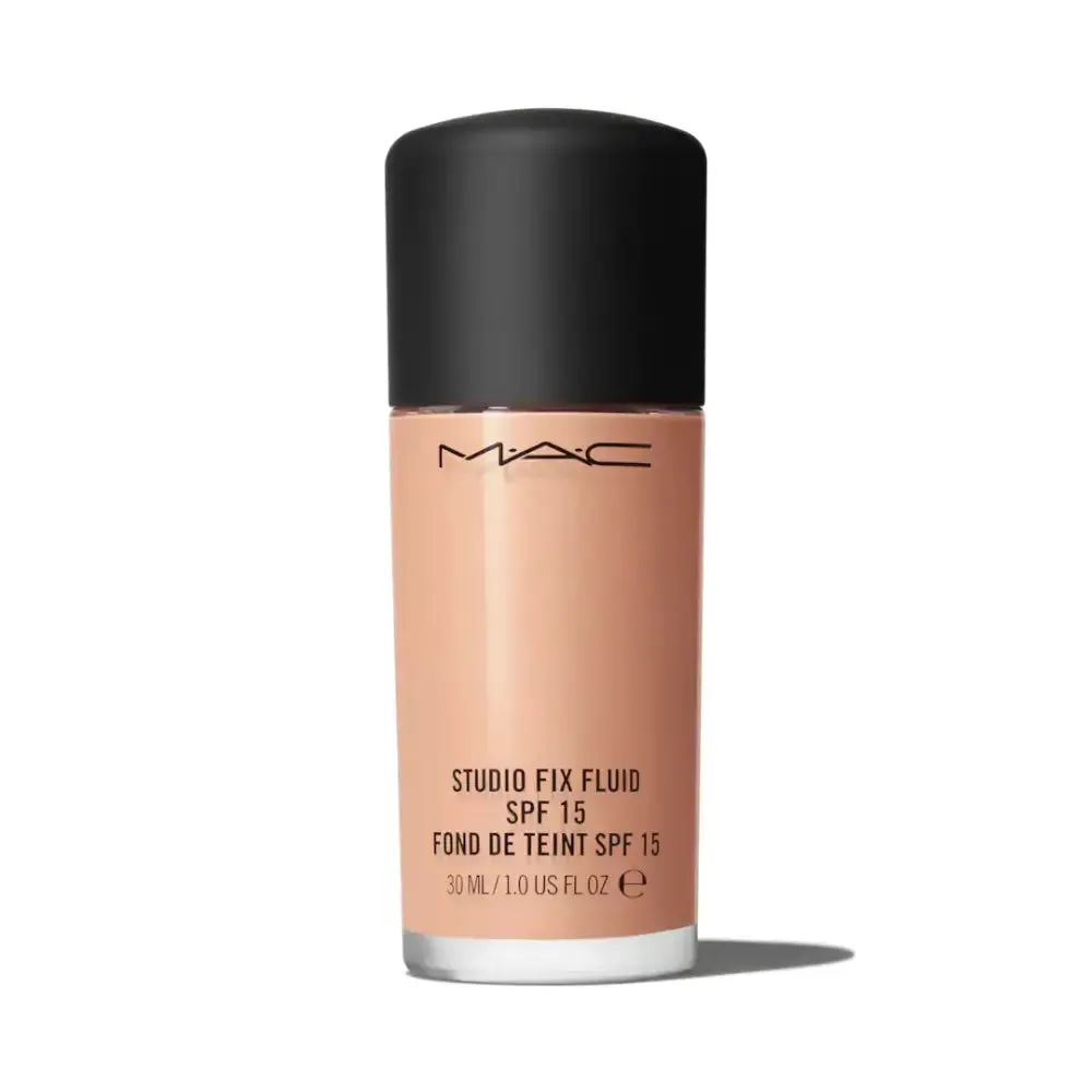 M.A.C Studio Fix Fluid SPF15 Foundation 30ml