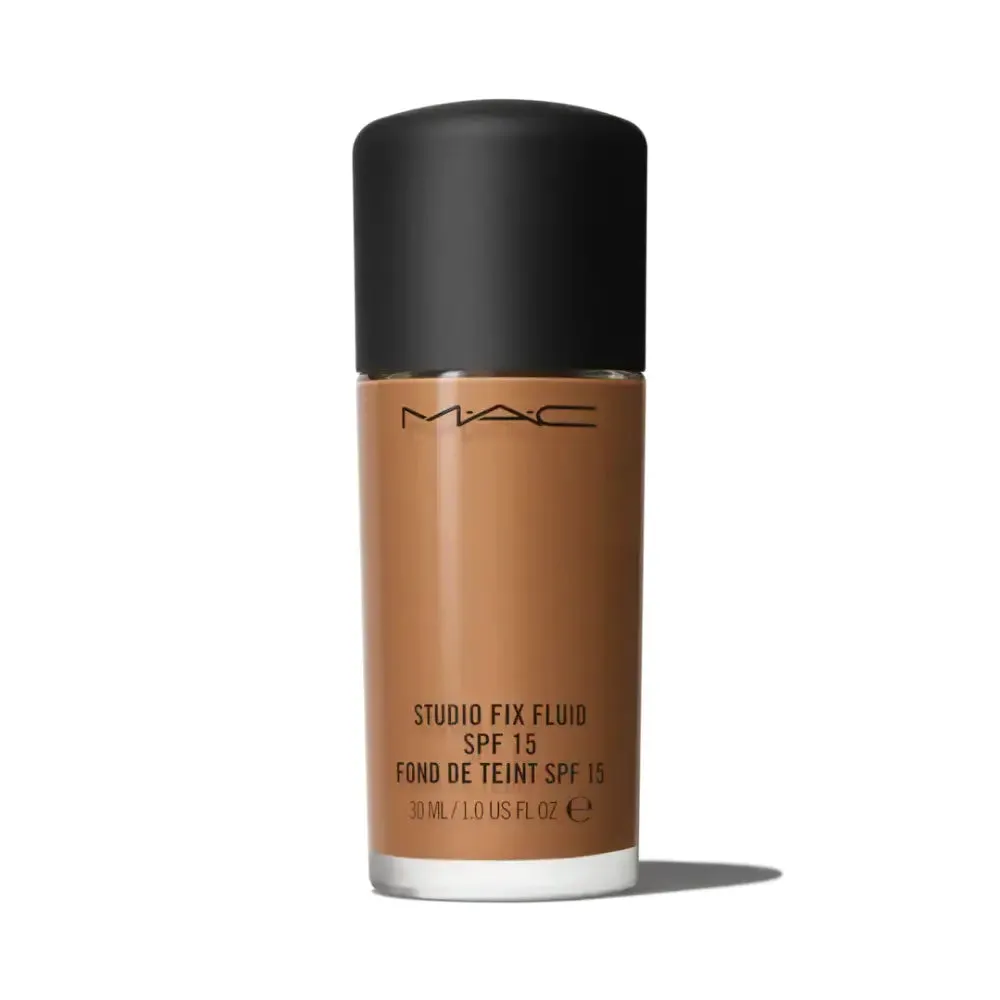 M.A.C Studio Fix Fluid SPF15 Foundation 30ml