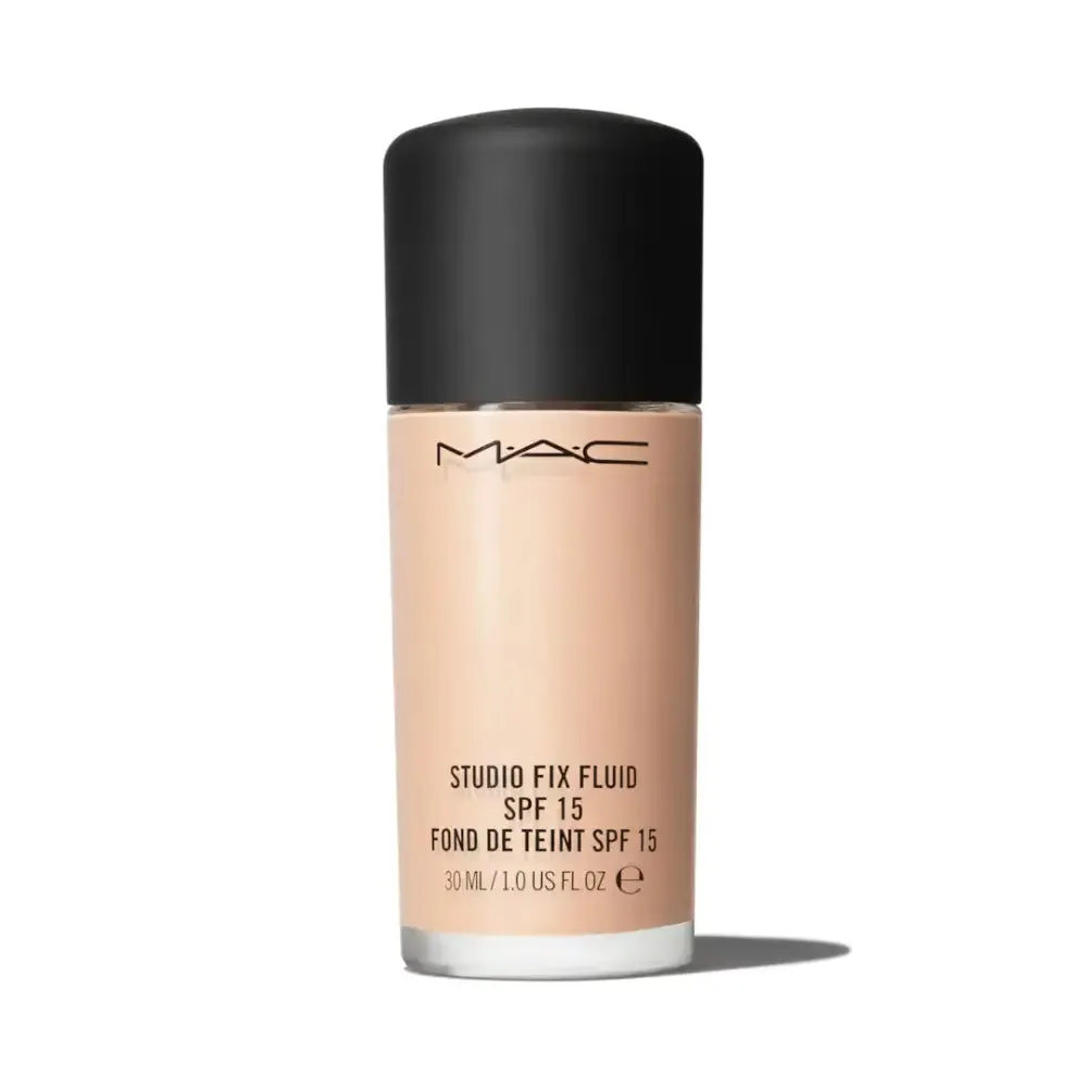 M.A.C Studio Fix Fluid SPF15 Foundation 30ml