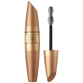 Max Factor Rise & Shine Lift & Volume Mascara 001 Black