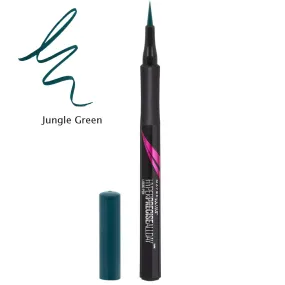 Maybelline Hyper Precise All Day Eyeliner Jungle Green