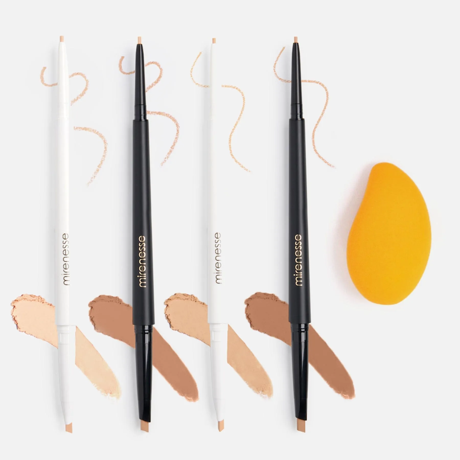 Micro Contour   Concealer PR Kit with Blender