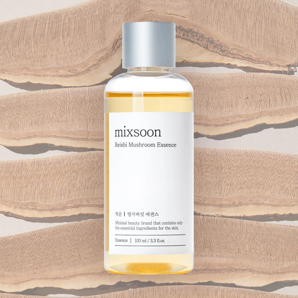 mixsoon Reishi Mushroom Essence 100ml