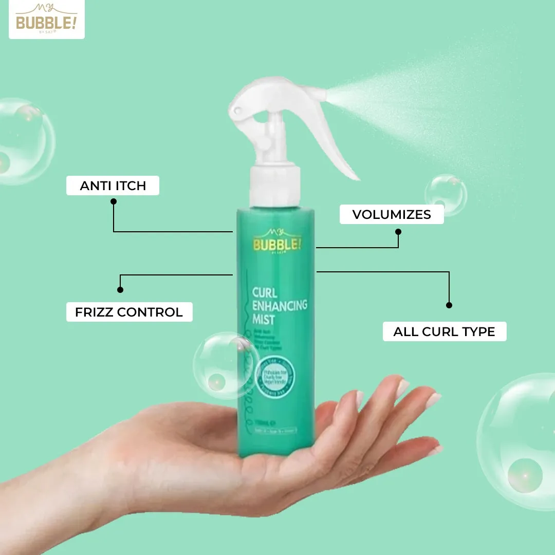 My Bubble! Curl Enhancing Mist