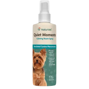 NaturVet Quiet Moments® Dog Calming Room Spray