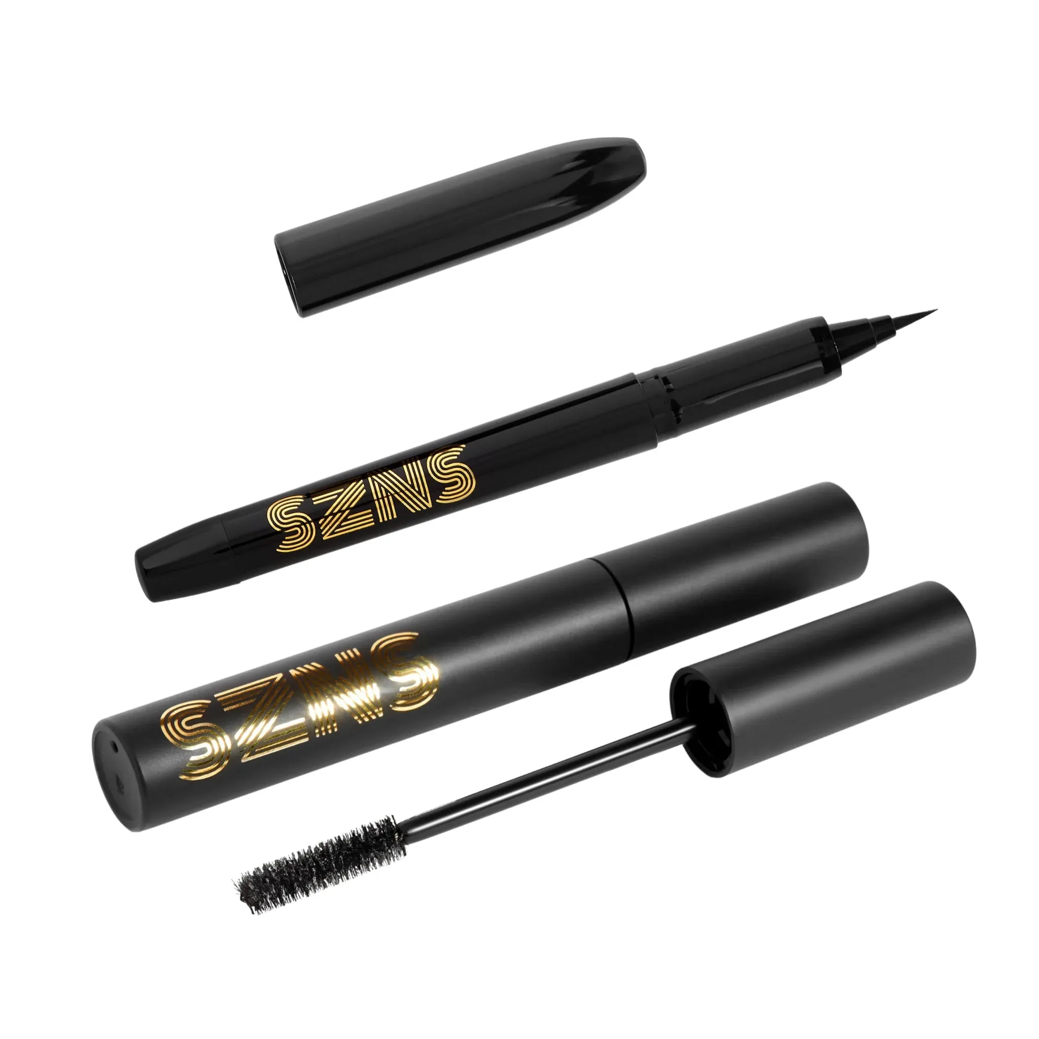 NuMe SZNS Eyeliner and Mascara Duo Free Gift