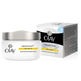 OLAY NATURAL WHITE DAY CREAM 50ML