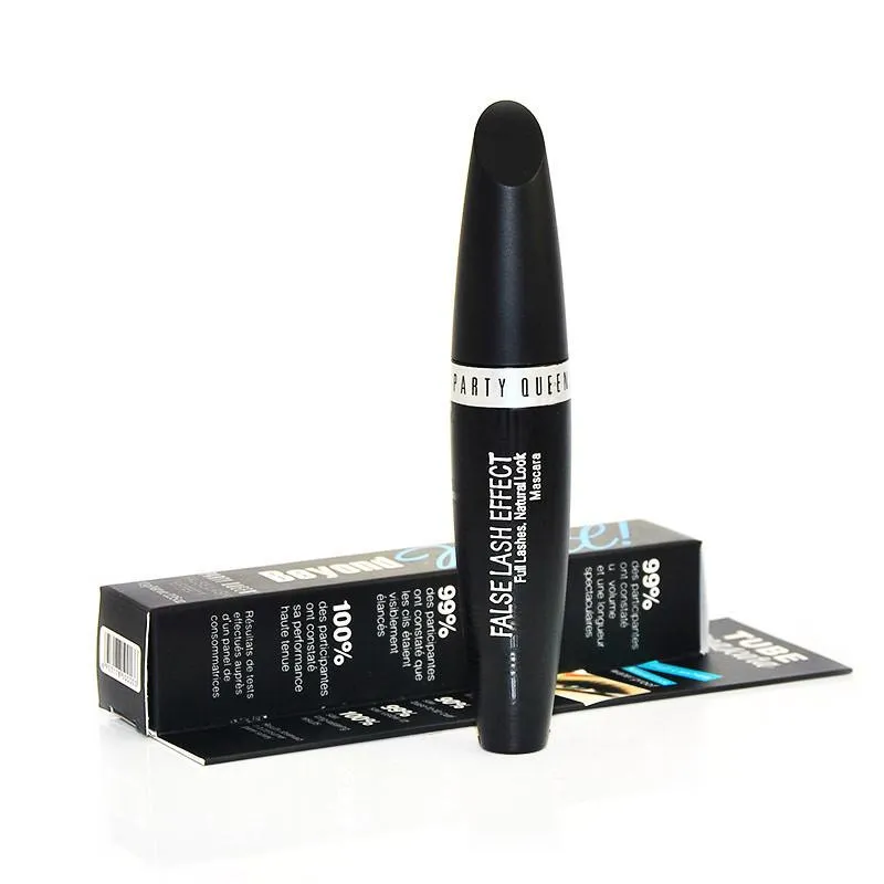 PARTY QUEEN Waterproof Silicone Mascara