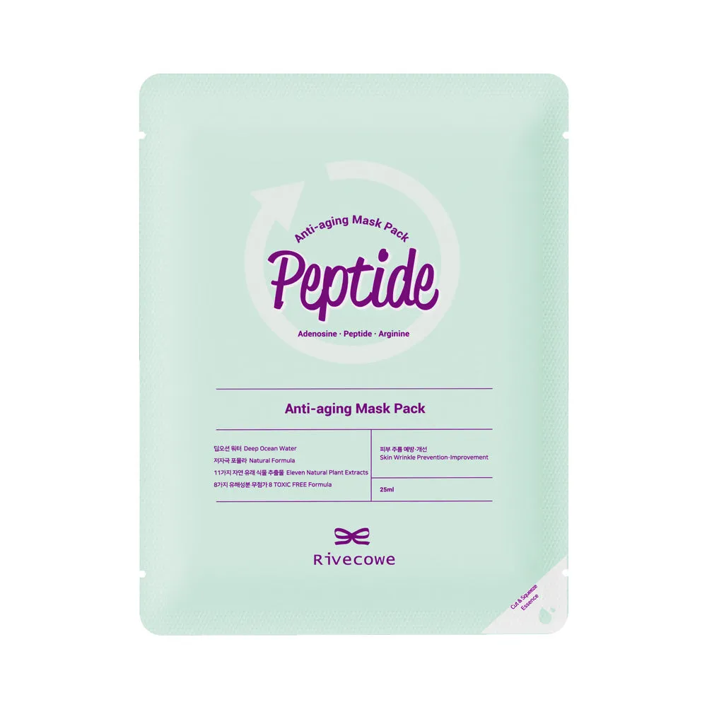 Peptide Anti-Aging Mask Pack (25ml)