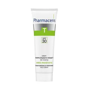 Pharmaceris T Sebo Matt-Moistatic Cream 50 Ml